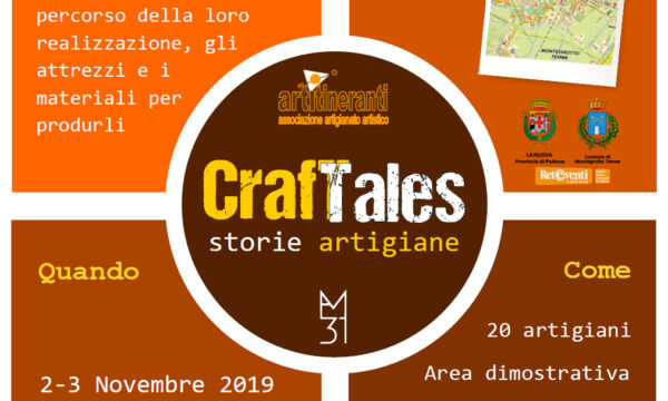 Craft Tales – Montegrotto Terme