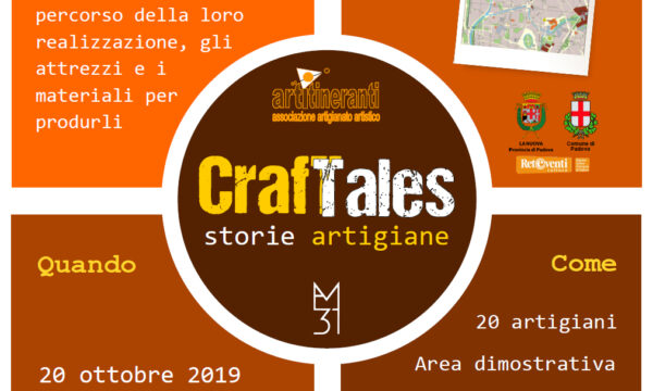 Craft Tales – Piazza della Frutta Padova