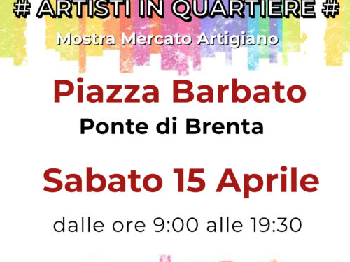 Artisti in Quartiere – Piazza Barbato